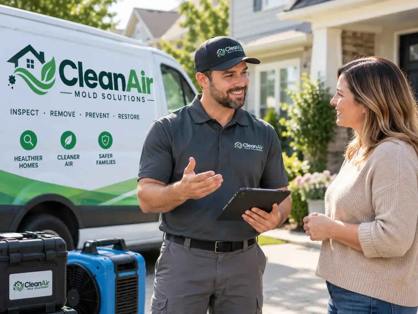 Mold Remediation Upper Lake, CA FAQs